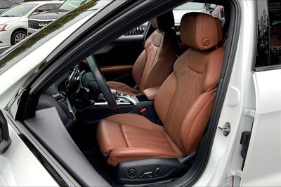 2023 Audi A4 Sedan S line Premium Plus