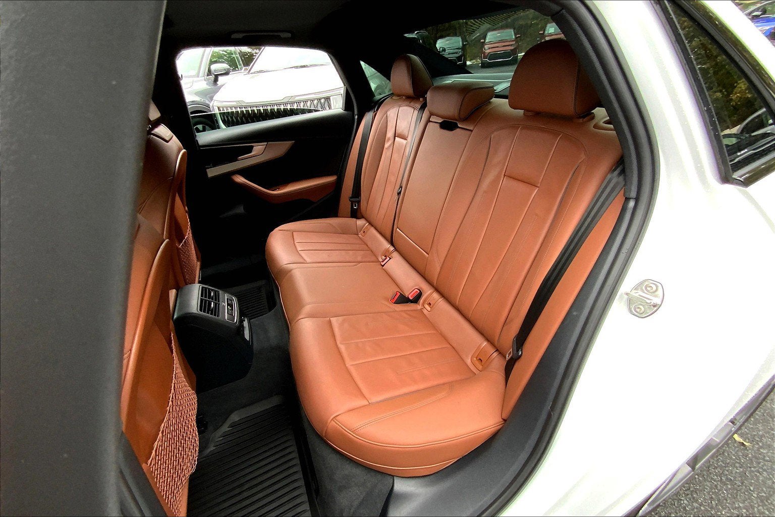 2023 Audi A4 Sedan S line Premium Plus