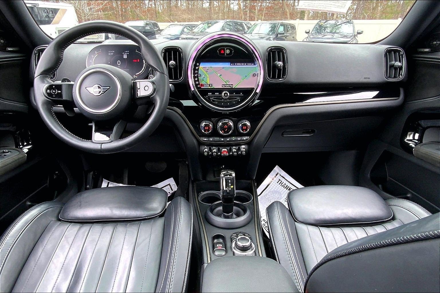 2023 MINI Countryman Cooper S