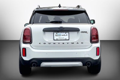 2023 MINI Countryman Cooper S
