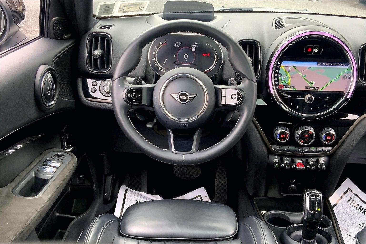 2023 MINI Countryman Cooper S