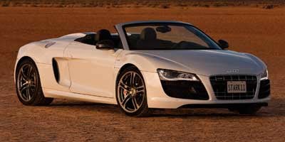 2011 Audi R8 5.2L