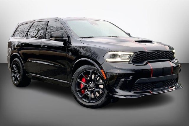 2023 Dodge Durango SRT Hellcat Premium