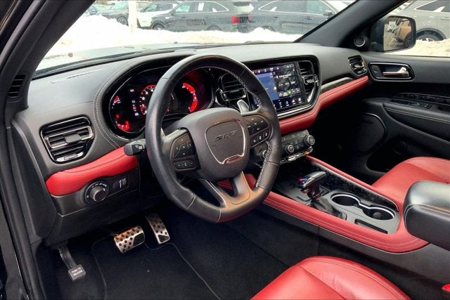 2023 Dodge Durango SRT Hellcat Premium