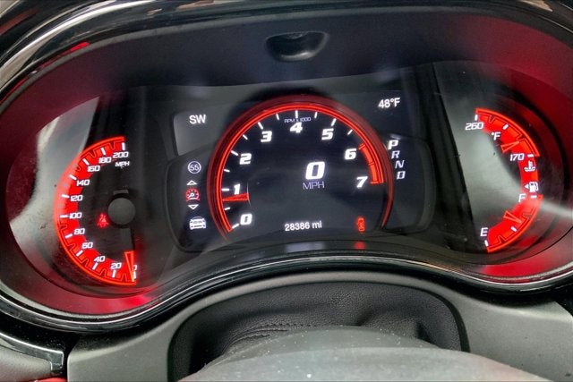 2023 Dodge Durango SRT Hellcat Premium