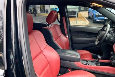 2023 Dodge Durango SRT Hellcat Premium