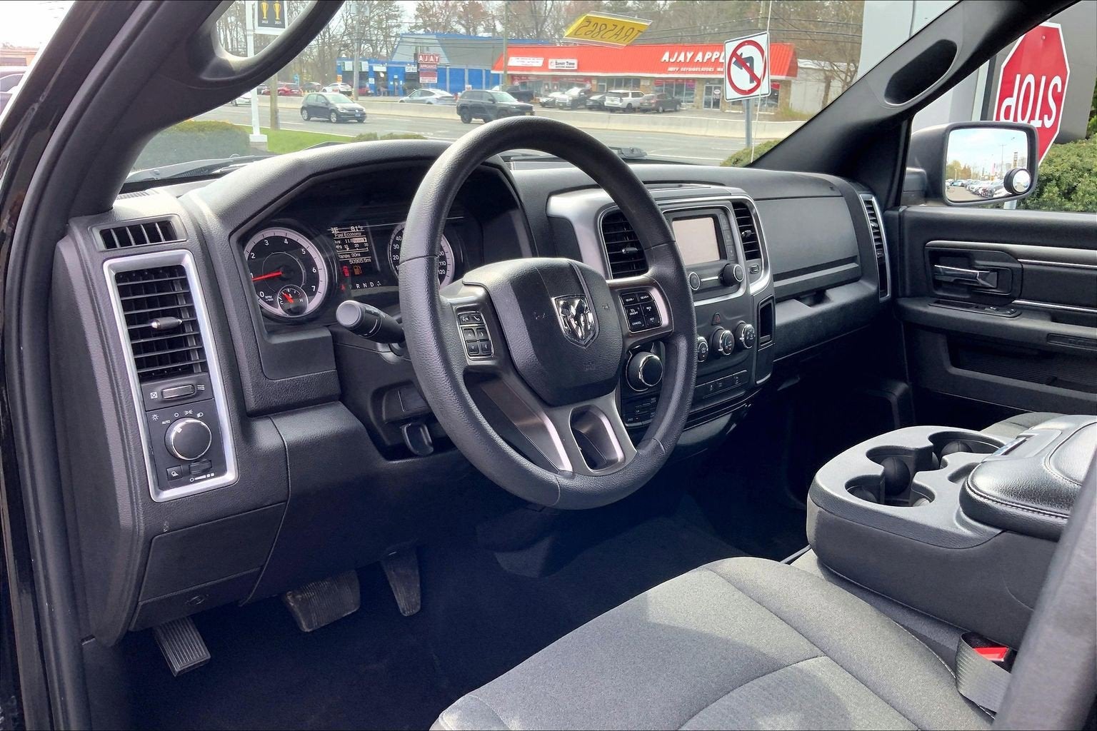 2024 RAM 1500 Classic Warlock