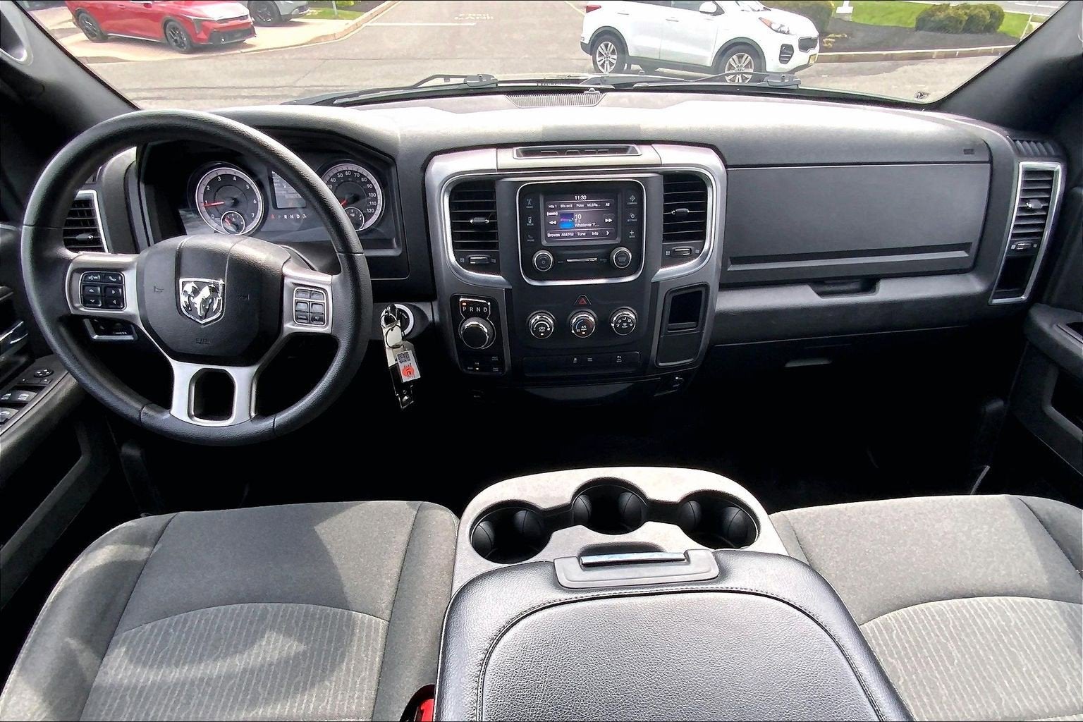 2024 RAM 1500 Classic Warlock