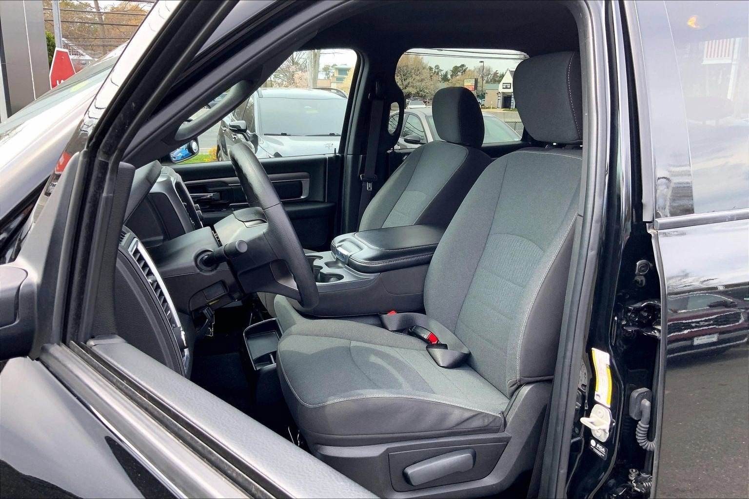 2024 RAM 1500 Classic Warlock