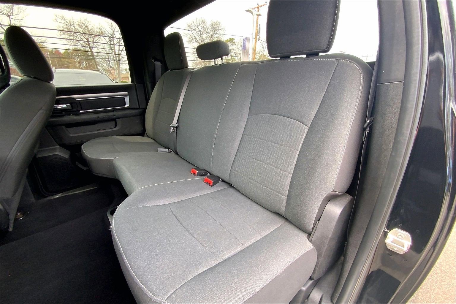 2024 RAM 1500 Classic Warlock