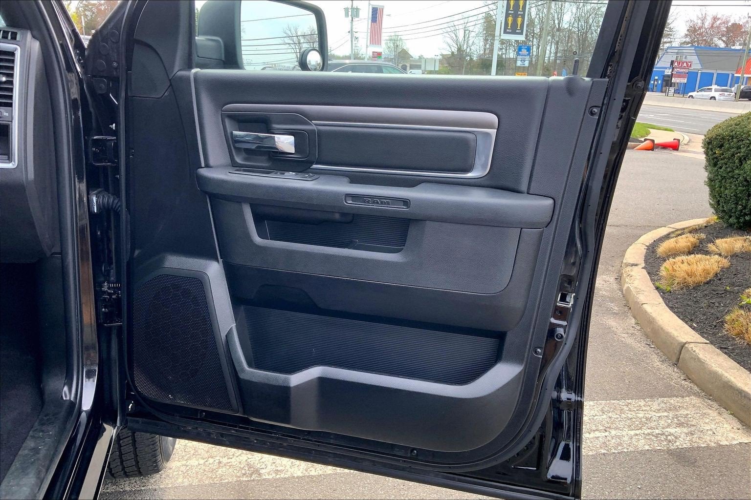 2024 RAM 1500 Classic Warlock