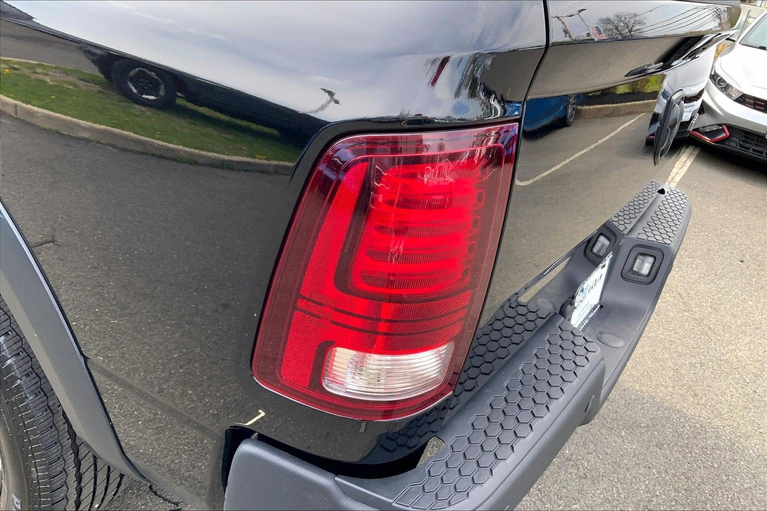 2024 RAM 1500 Classic Warlock