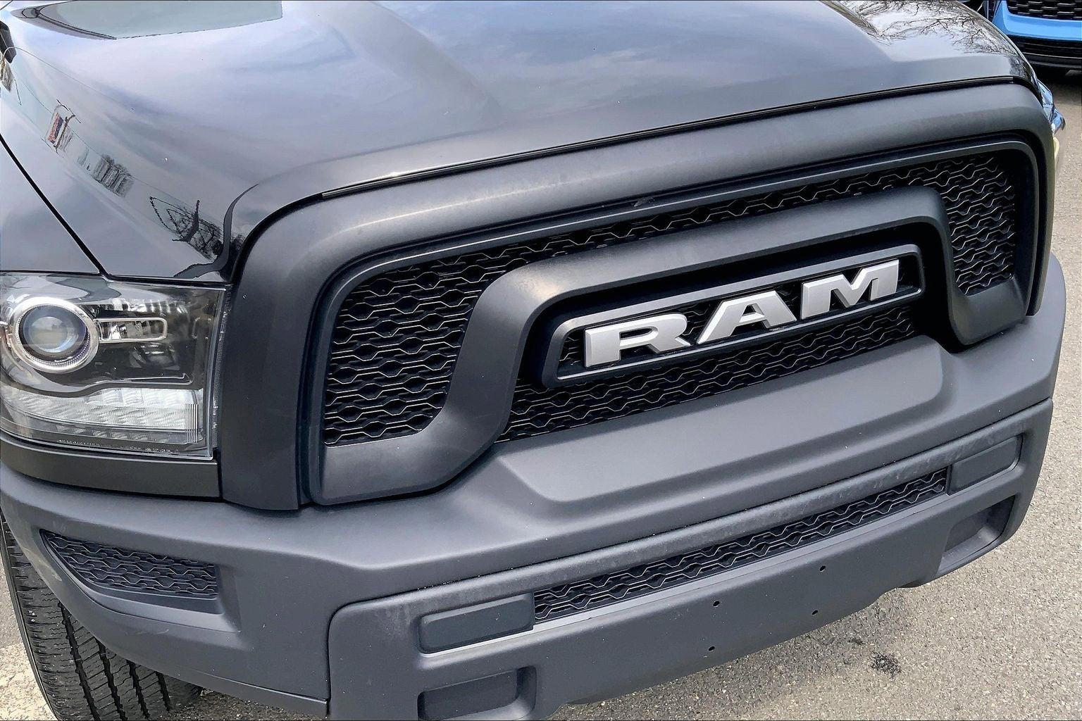 2024 RAM 1500 Classic Warlock