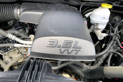 2024 RAM 1500 Classic Warlock