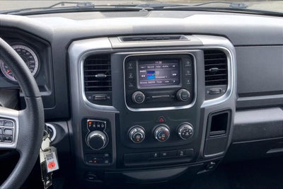 2024 RAM 1500 Classic Warlock