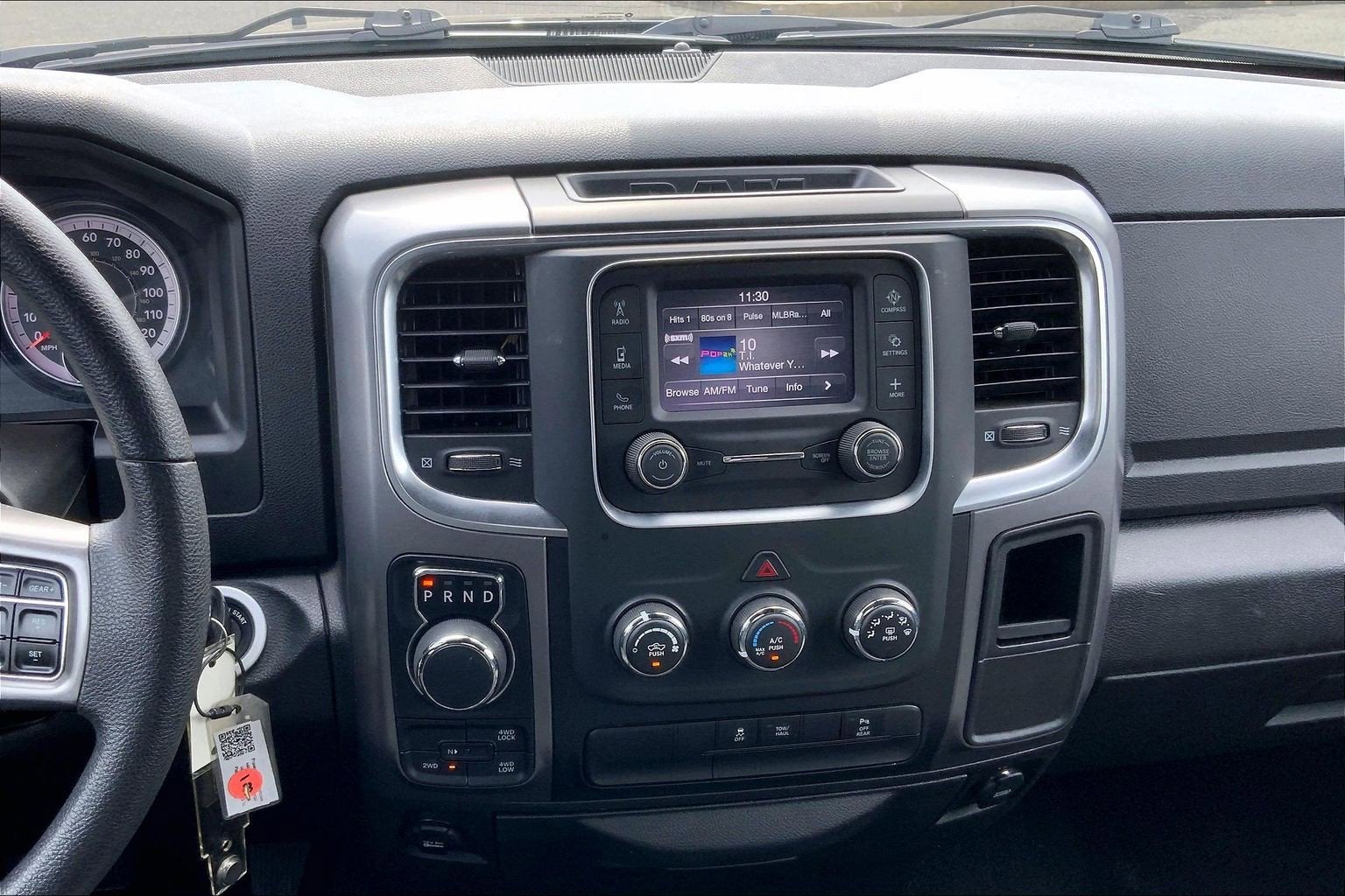 2024 RAM 1500 Classic Warlock