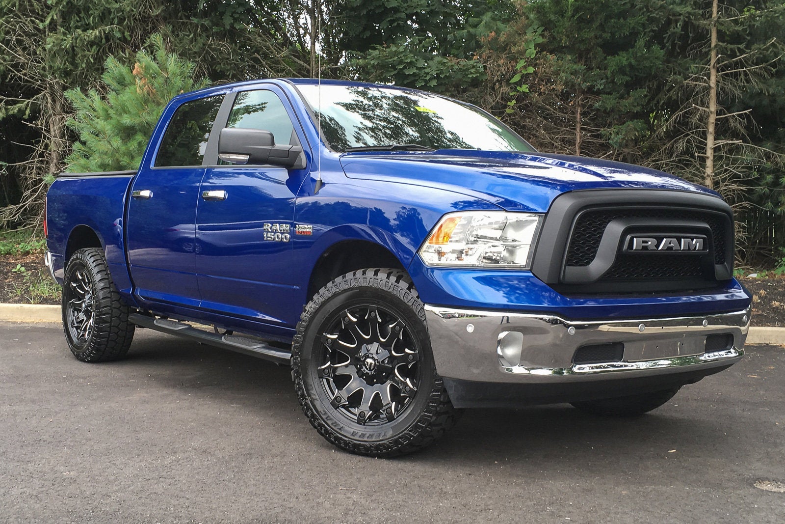 2017 RAM 1500 Big Horn