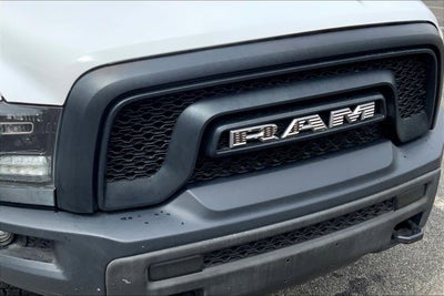 2017 RAM 1500 Rebel