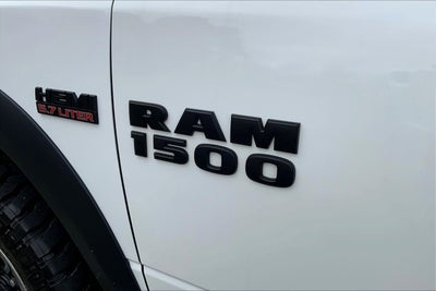 2017 RAM 1500 Rebel