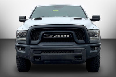 2017 RAM 1500 Rebel