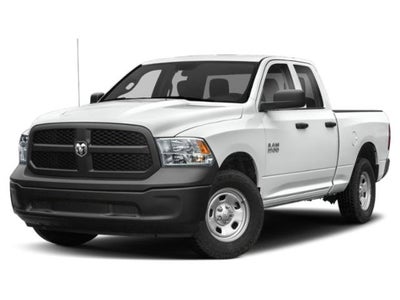 2018 RAM 1500 Rebel