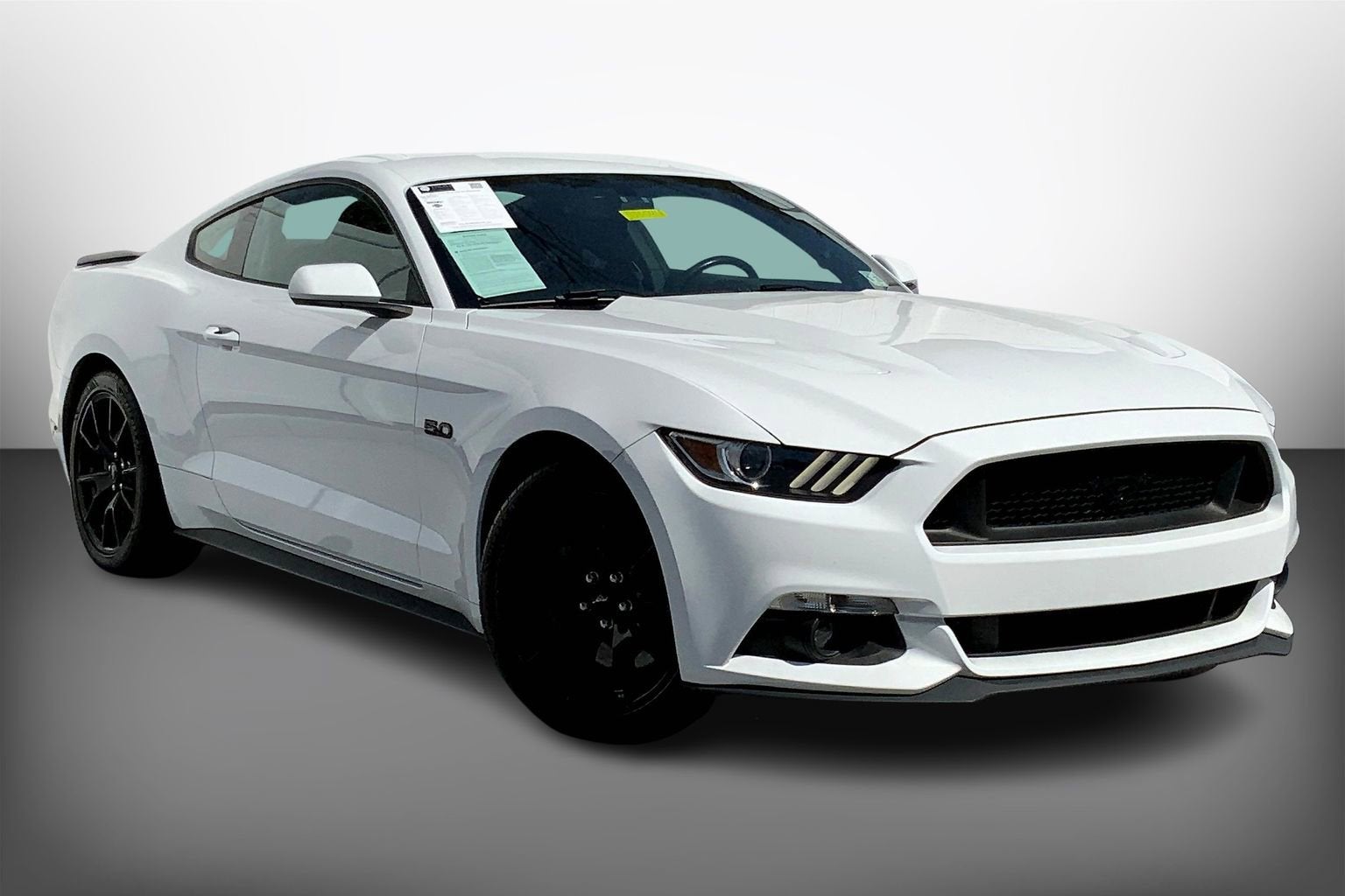 2017 Ford Mustang GT Premium