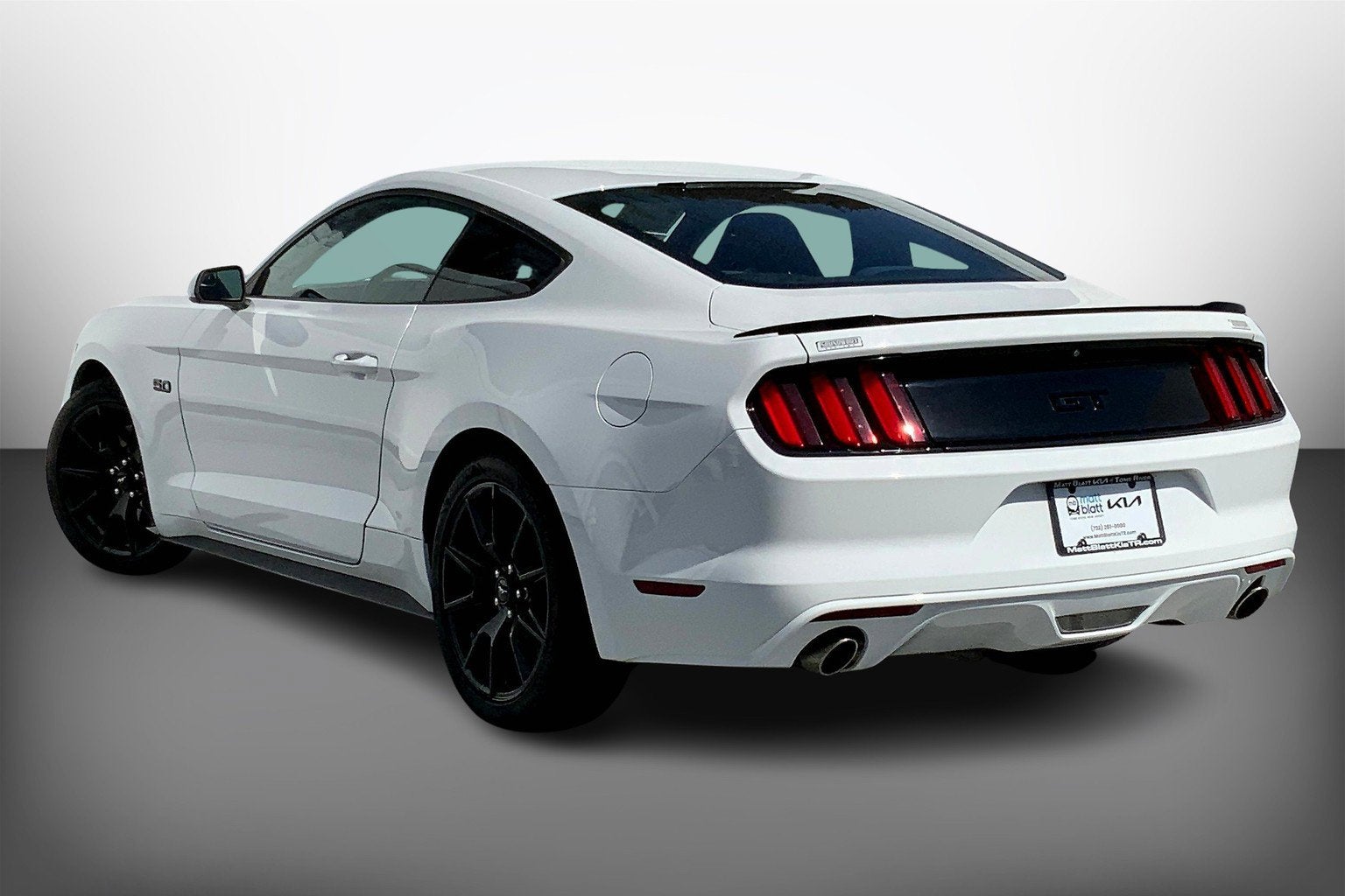 2017 Ford Mustang GT Premium
