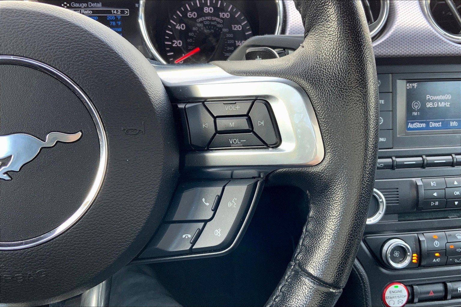 2017 Ford Mustang GT Premium