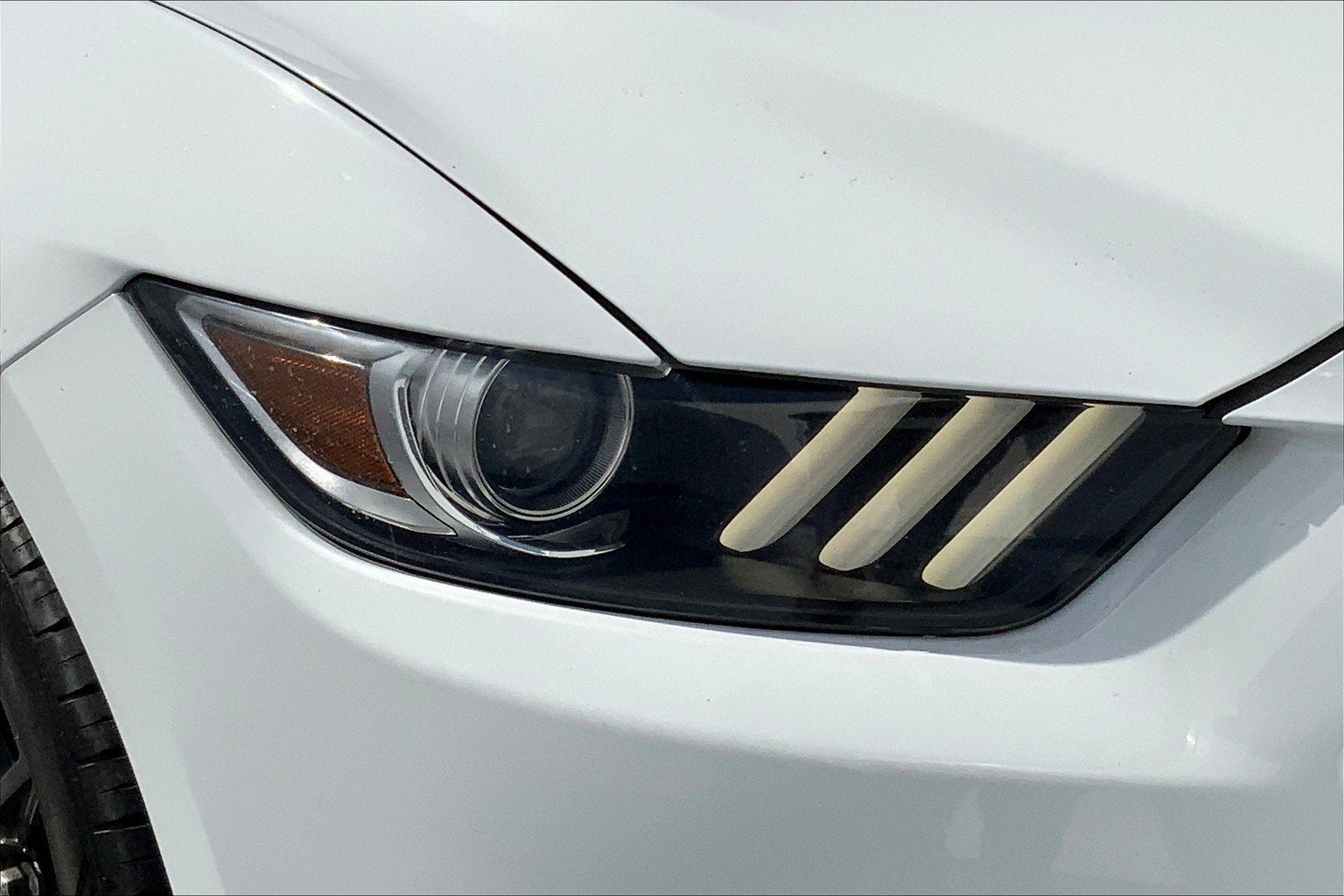 2017 Ford Mustang GT Premium