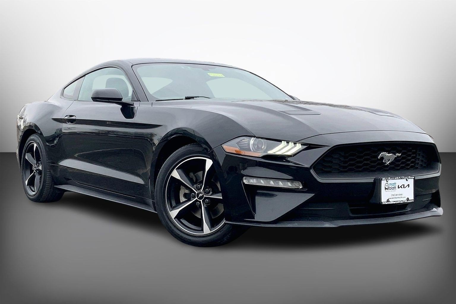 2019 Ford Mustang Eco