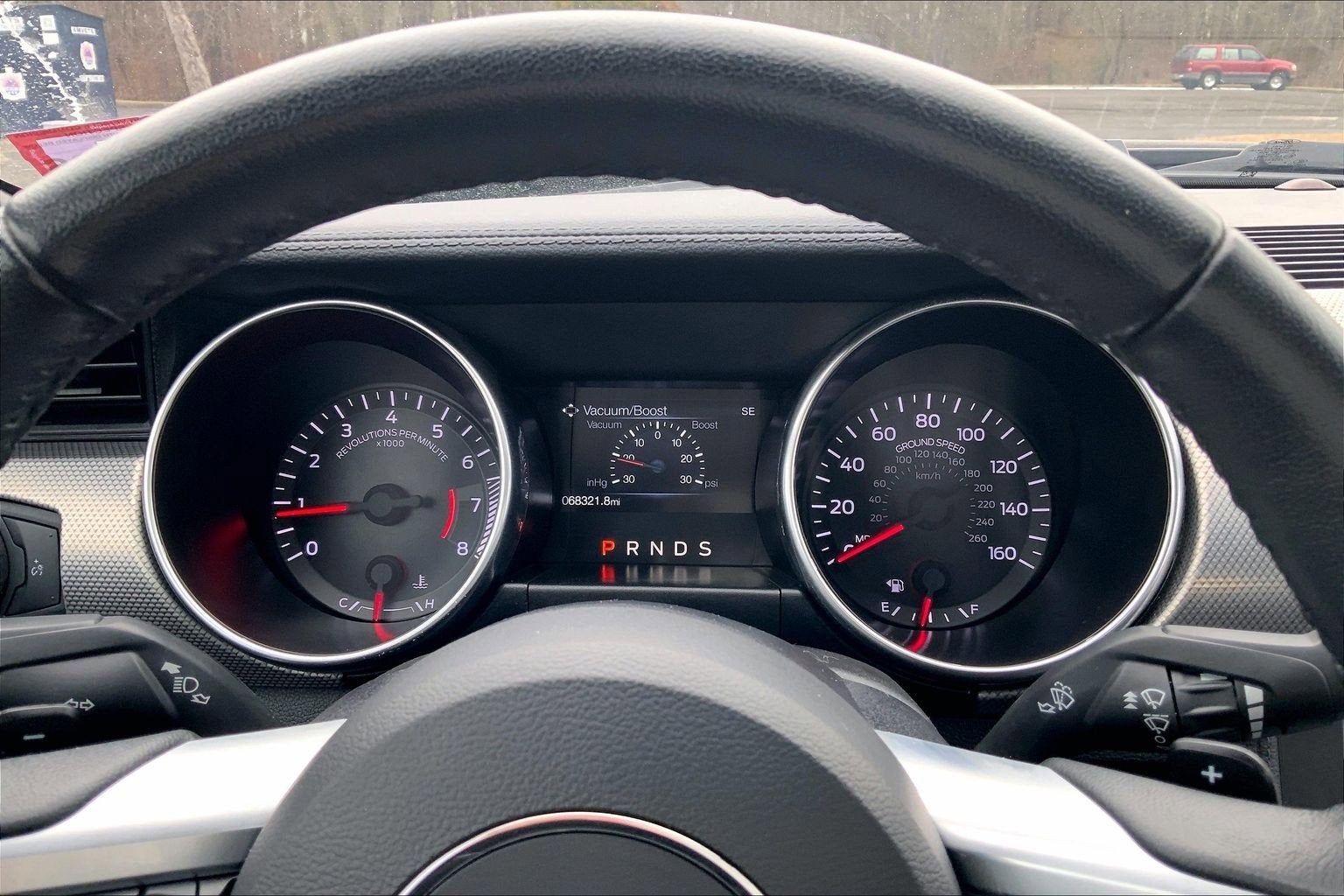 2019 Ford Mustang Eco