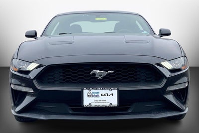 2019 Ford Mustang Eco