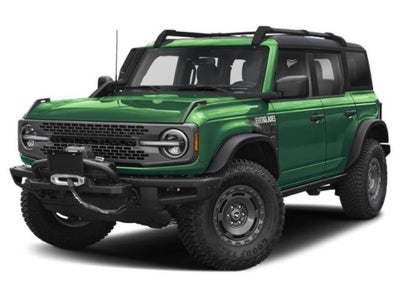 2024 Ford Bronco Everglades