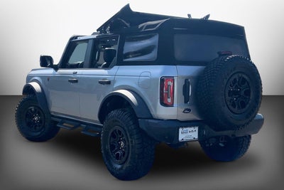 2021 Ford Bronco Base