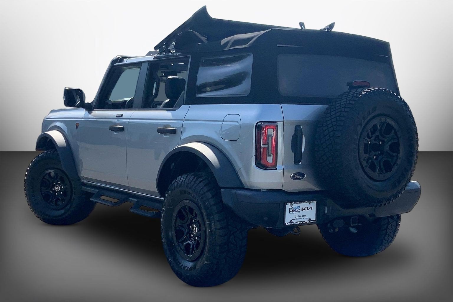 2021 Ford Bronco Base