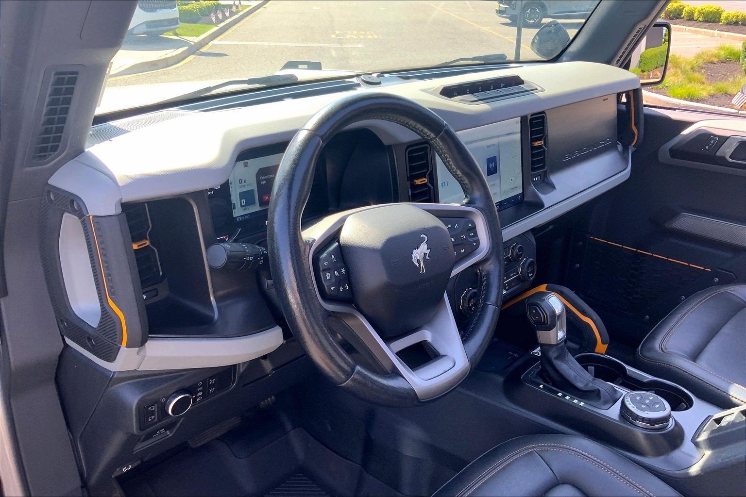 2021 Ford Bronco Base