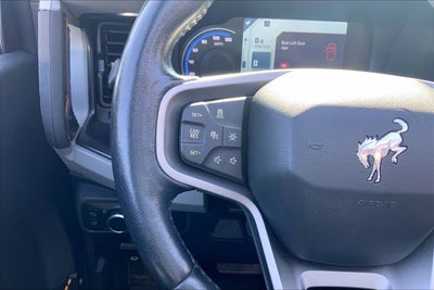 2021 Ford Bronco Base