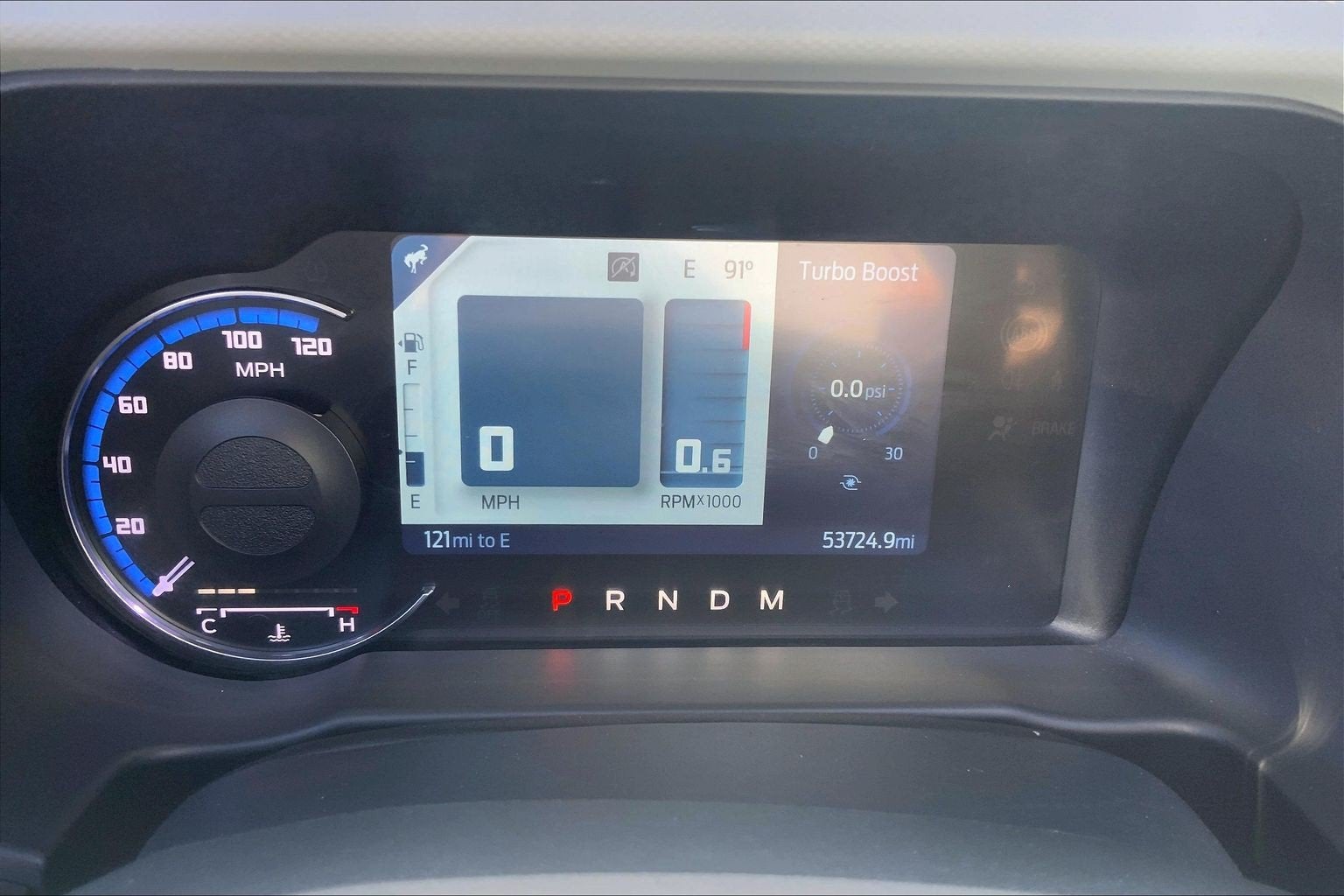 2021 Ford Bronco Base