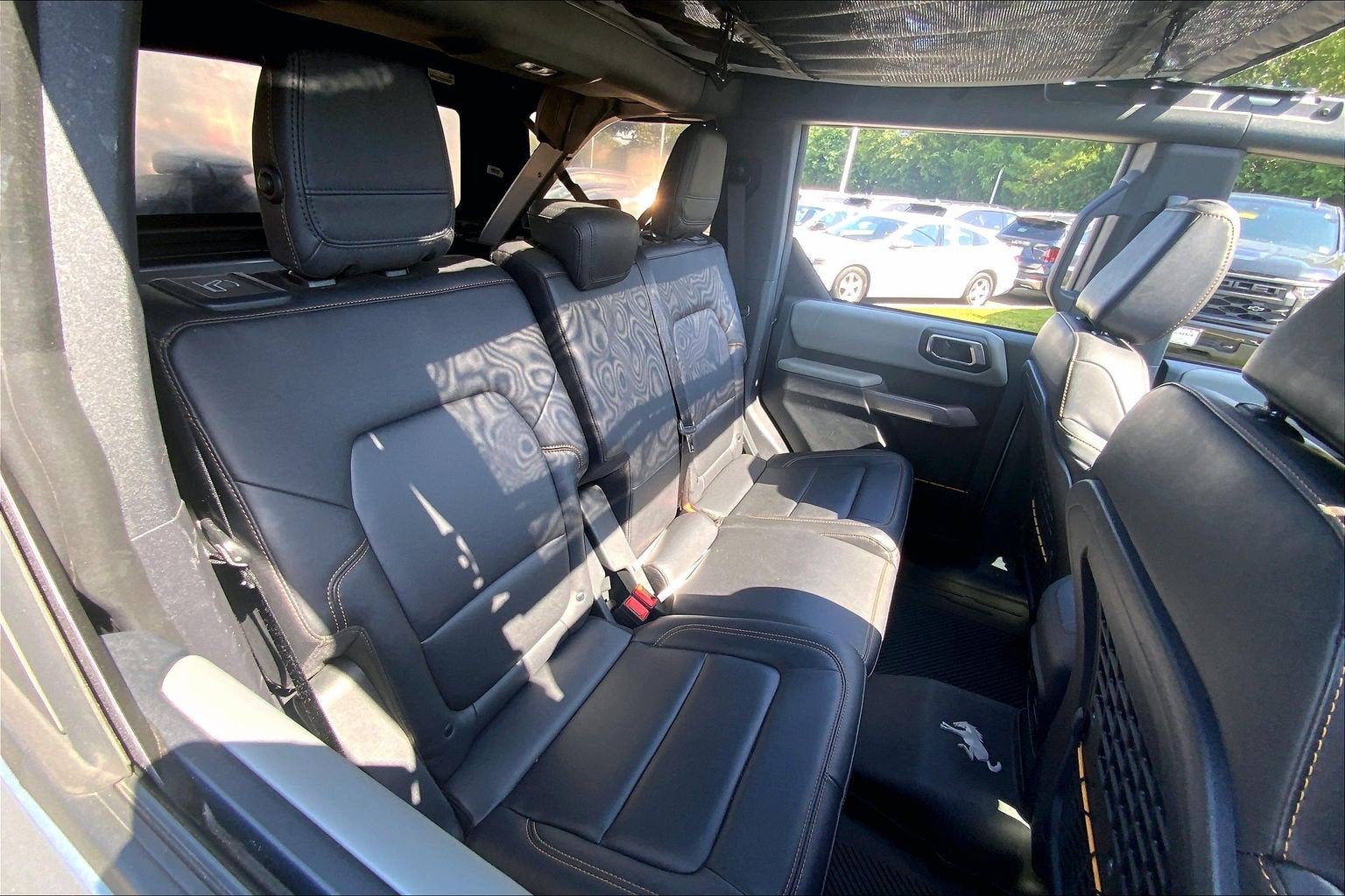 2021 Ford Bronco Base