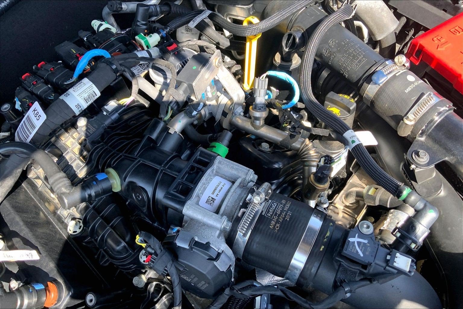 2021 Ford Bronco Base