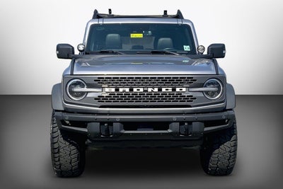 2021 Ford Bronco Base
