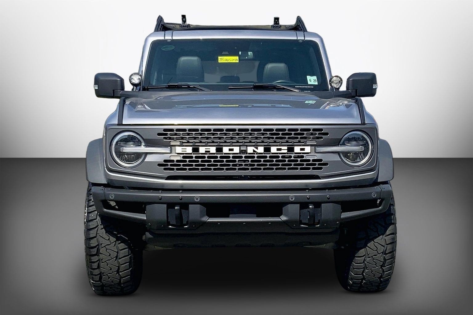 2021 Ford Bronco Base