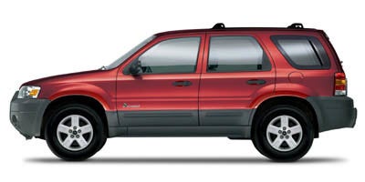 2006 Ford Escape Hybrid