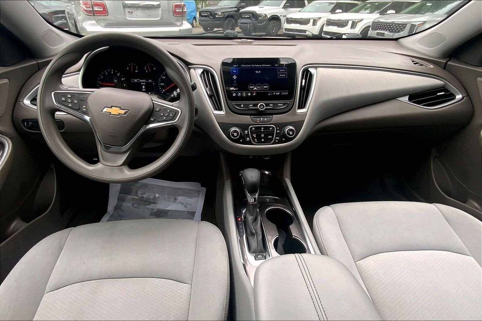 2024 Chevrolet Malibu LT
