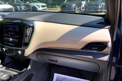 2022 Chevrolet Traverse LS