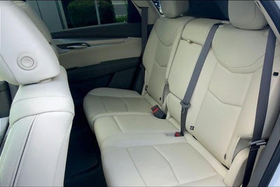 2022 Cadillac XT5 AWD Premium Luxury