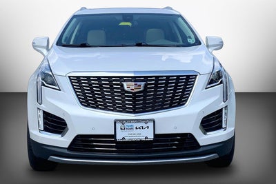 2022 Cadillac XT5 AWD Premium Luxury
