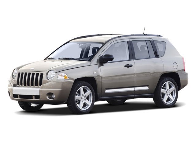 2008 Jeep Compass Sport