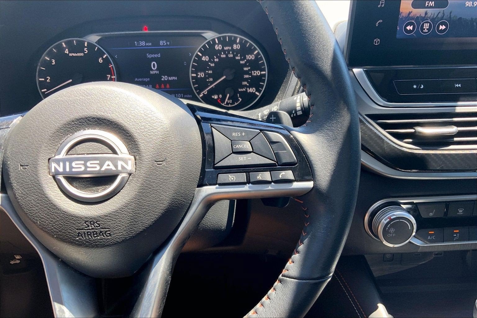 2024 Nissan Altima 2.5 SR