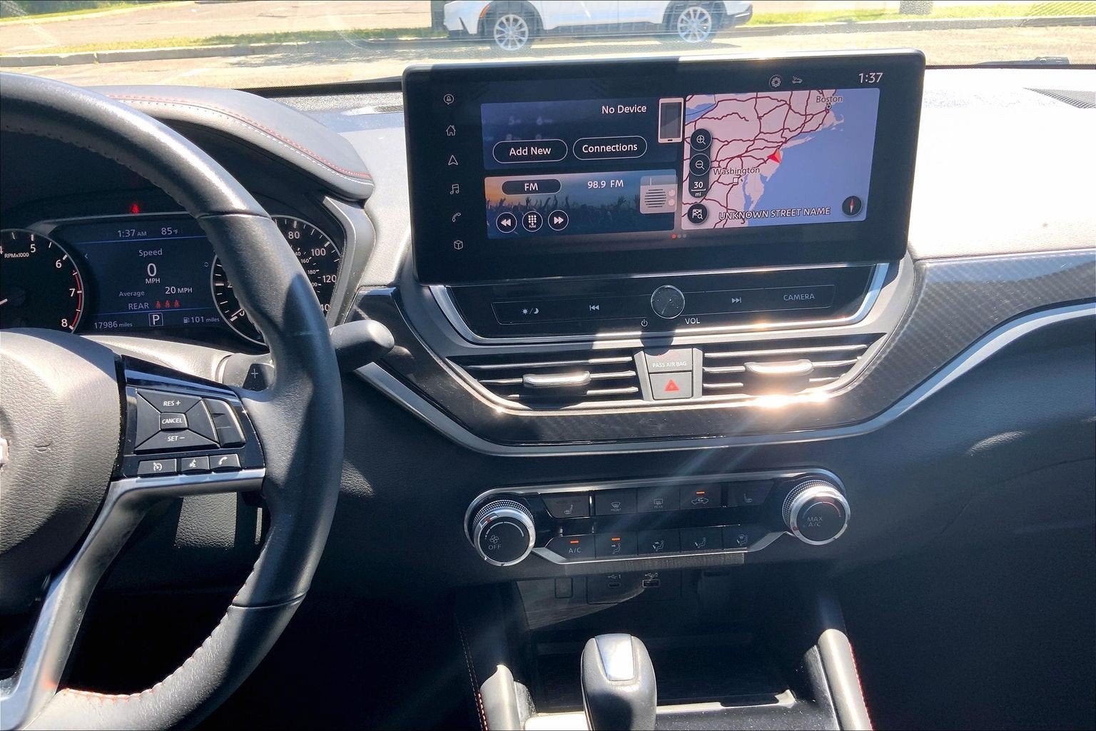 2024 Nissan Altima 2.5 SR